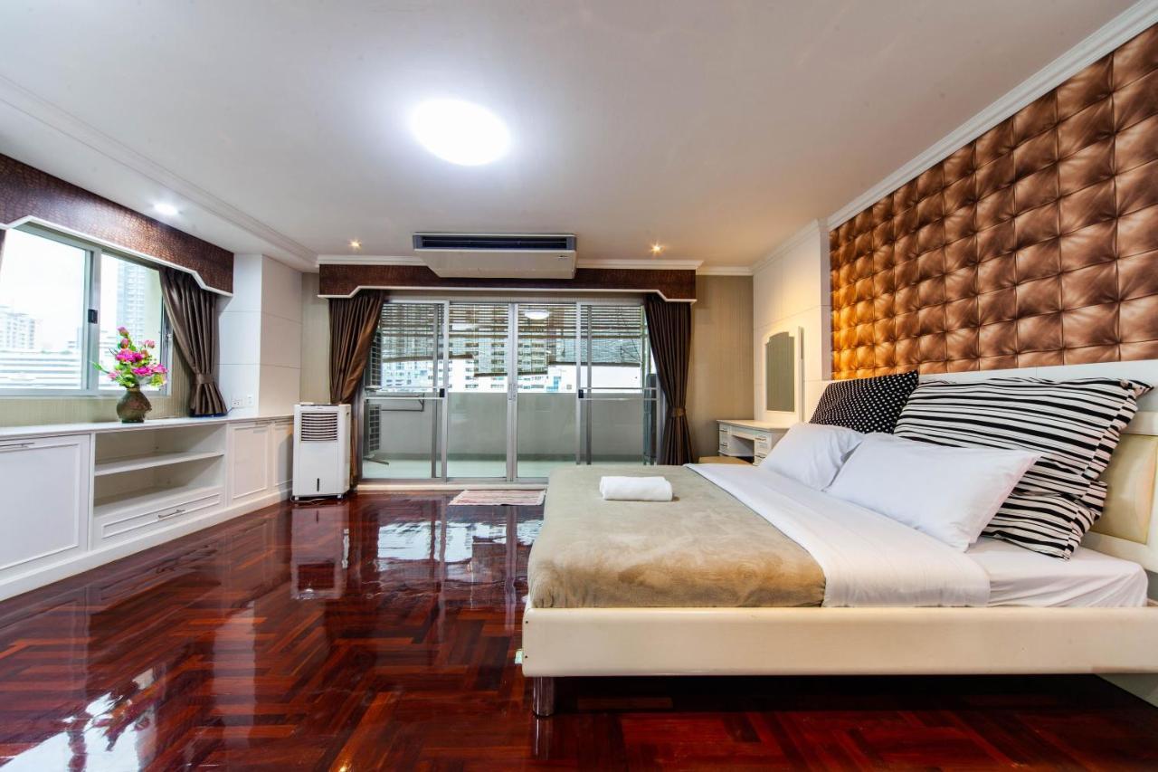 Clean Comfy Cozy Easy To Go Siam Paragon And Chatuchak Market 曼谷 外观 照片