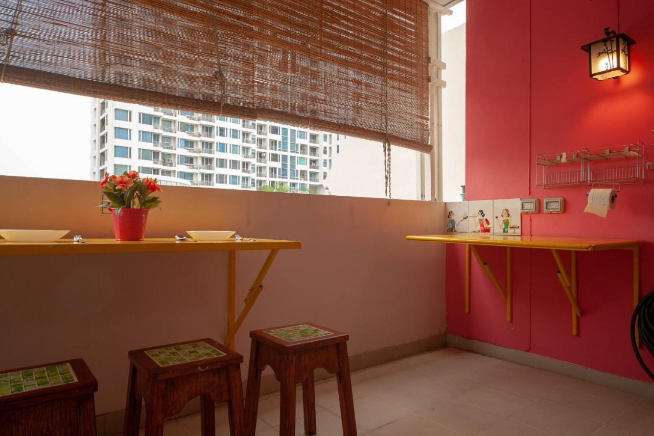 Clean Comfy Cozy Easy To Go Siam Paragon And Chatuchak Market 曼谷 外观 照片