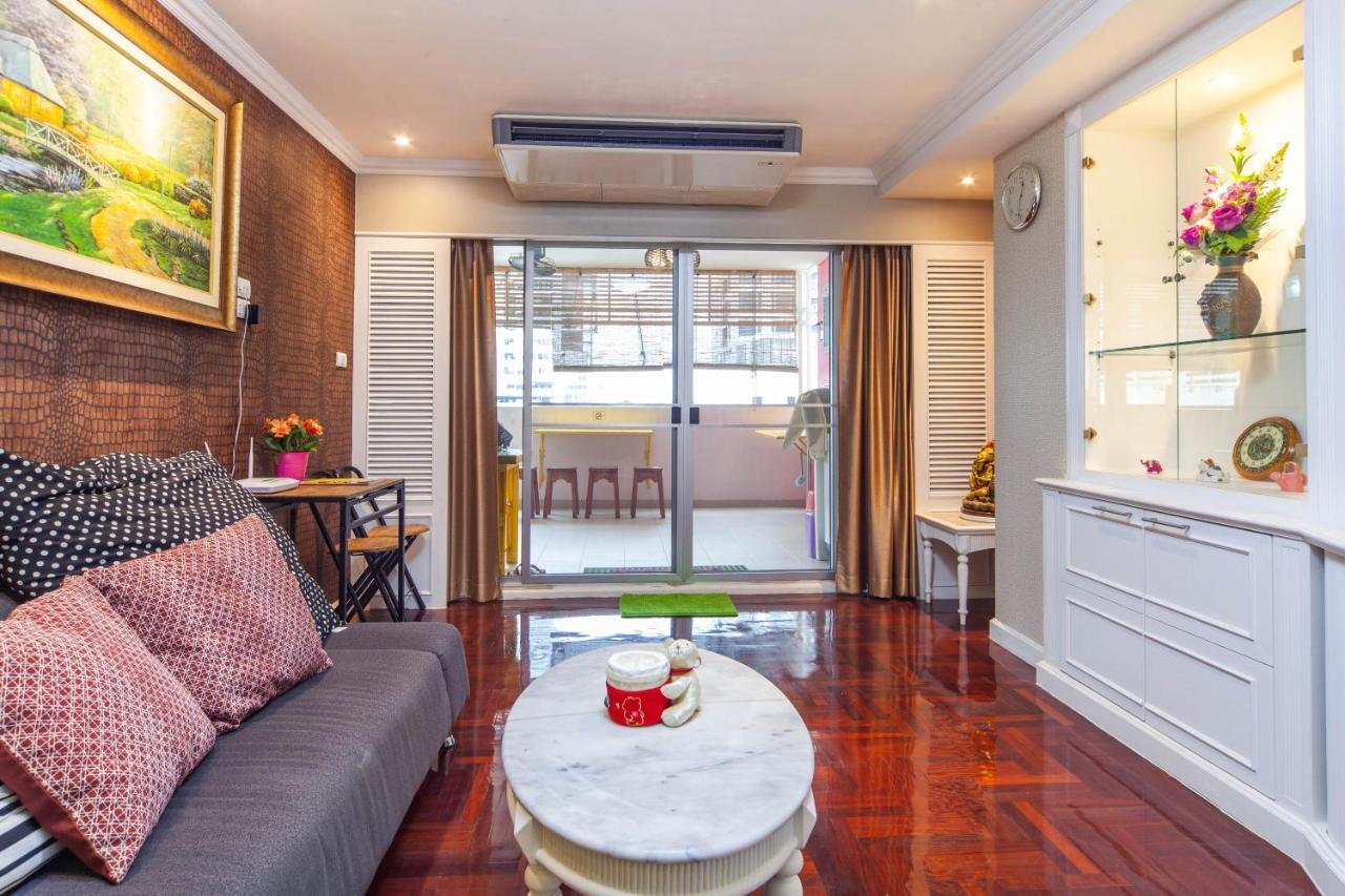 Clean Comfy Cozy Easy To Go Siam Paragon And Chatuchak Market 曼谷 外观 照片