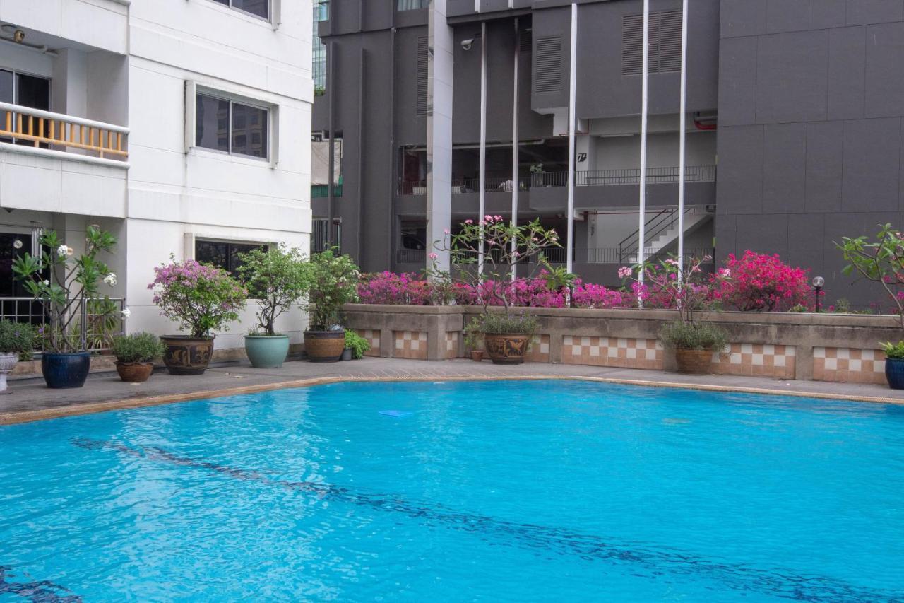 Clean Comfy Cozy Easy To Go Siam Paragon And Chatuchak Market 曼谷 外观 照片