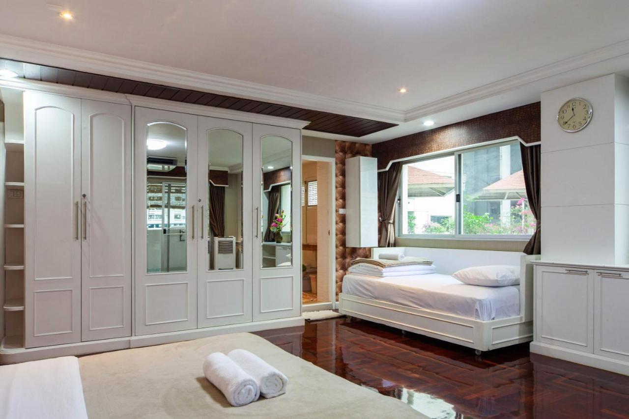 Clean Comfy Cozy Easy To Go Siam Paragon And Chatuchak Market 曼谷 外观 照片