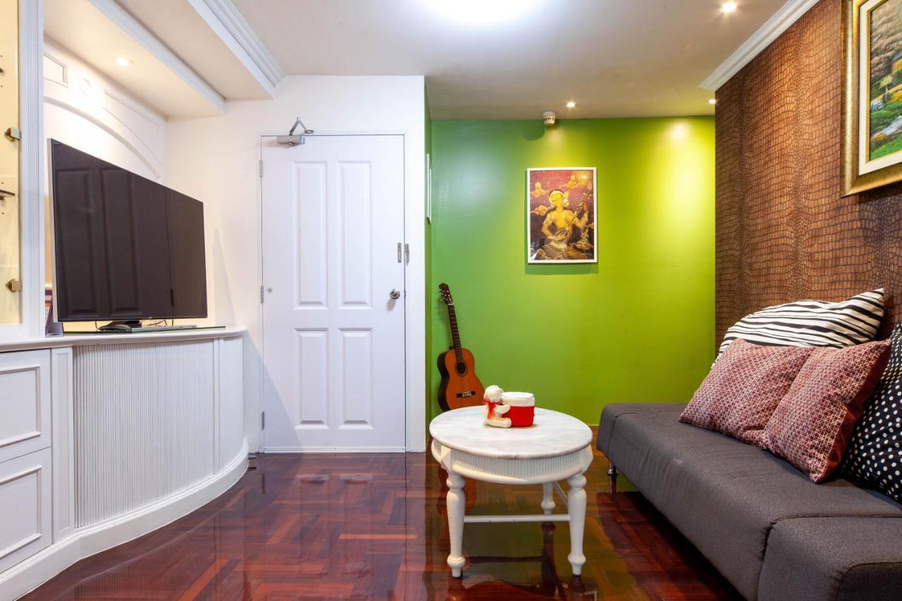 Clean Comfy Cozy Easy To Go Siam Paragon And Chatuchak Market 曼谷 外观 照片