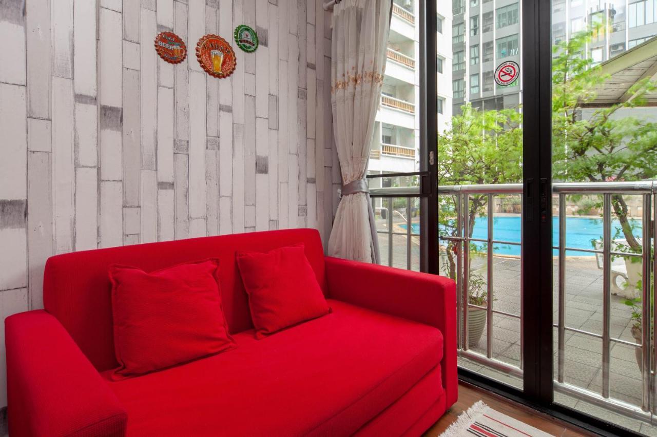 Clean Comfy Cozy Easy To Go Siam Paragon And Chatuchak Market 曼谷 外观 照片