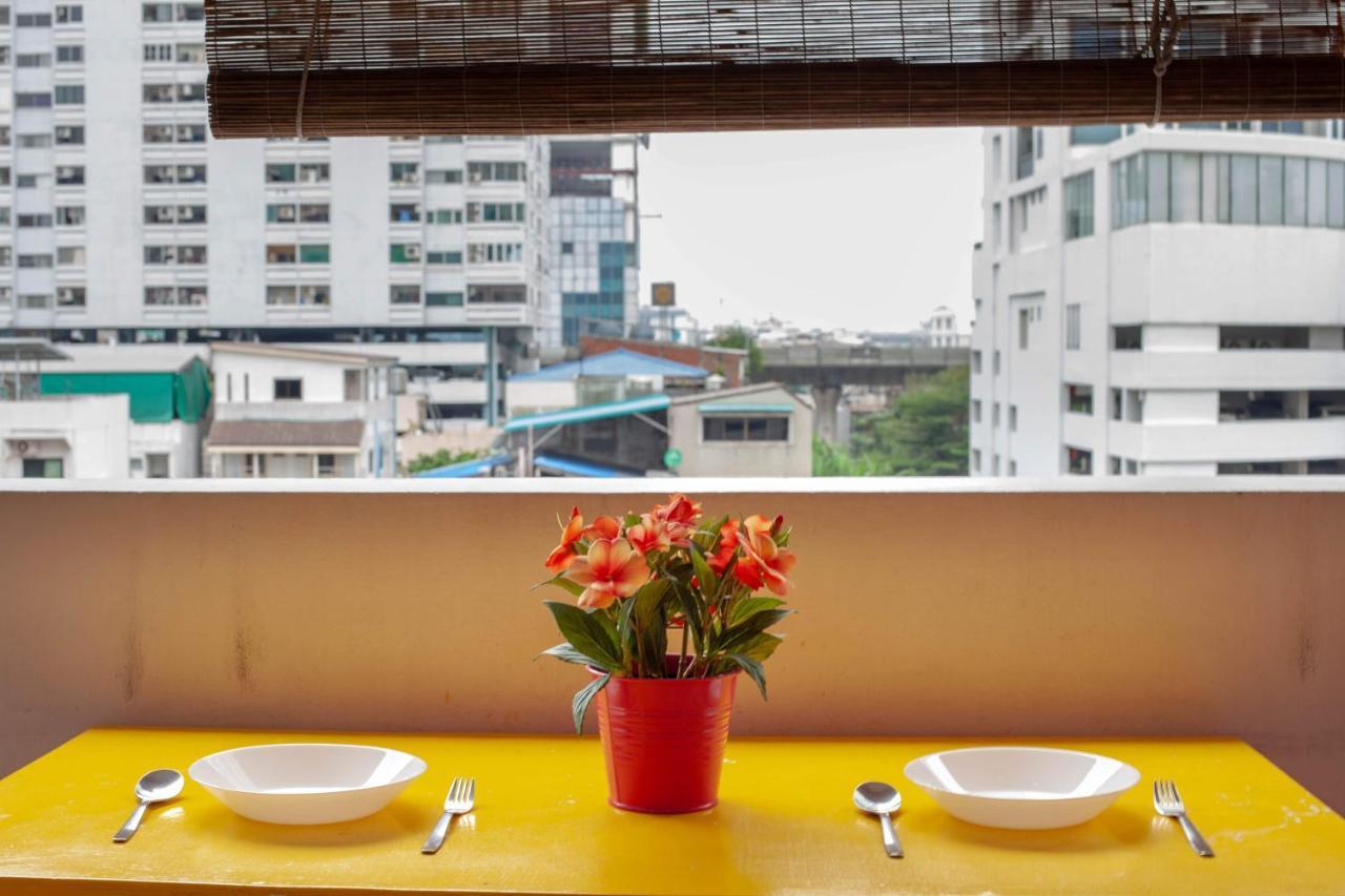 Clean Comfy Cozy Easy To Go Siam Paragon And Chatuchak Market 曼谷 外观 照片