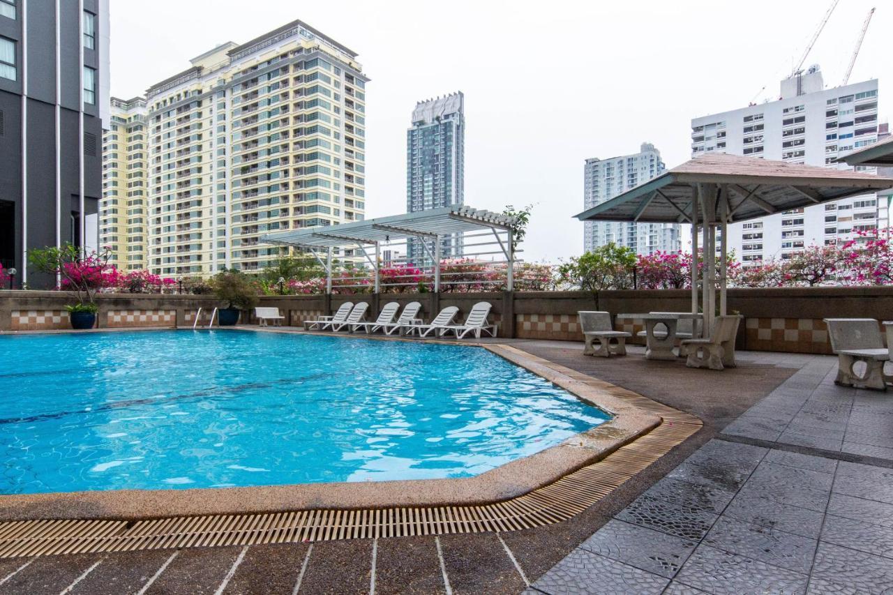 Clean Comfy Cozy Easy To Go Siam Paragon And Chatuchak Market 曼谷 外观 照片