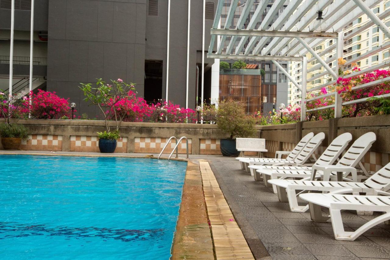 Clean Comfy Cozy Easy To Go Siam Paragon And Chatuchak Market 曼谷 外观 照片