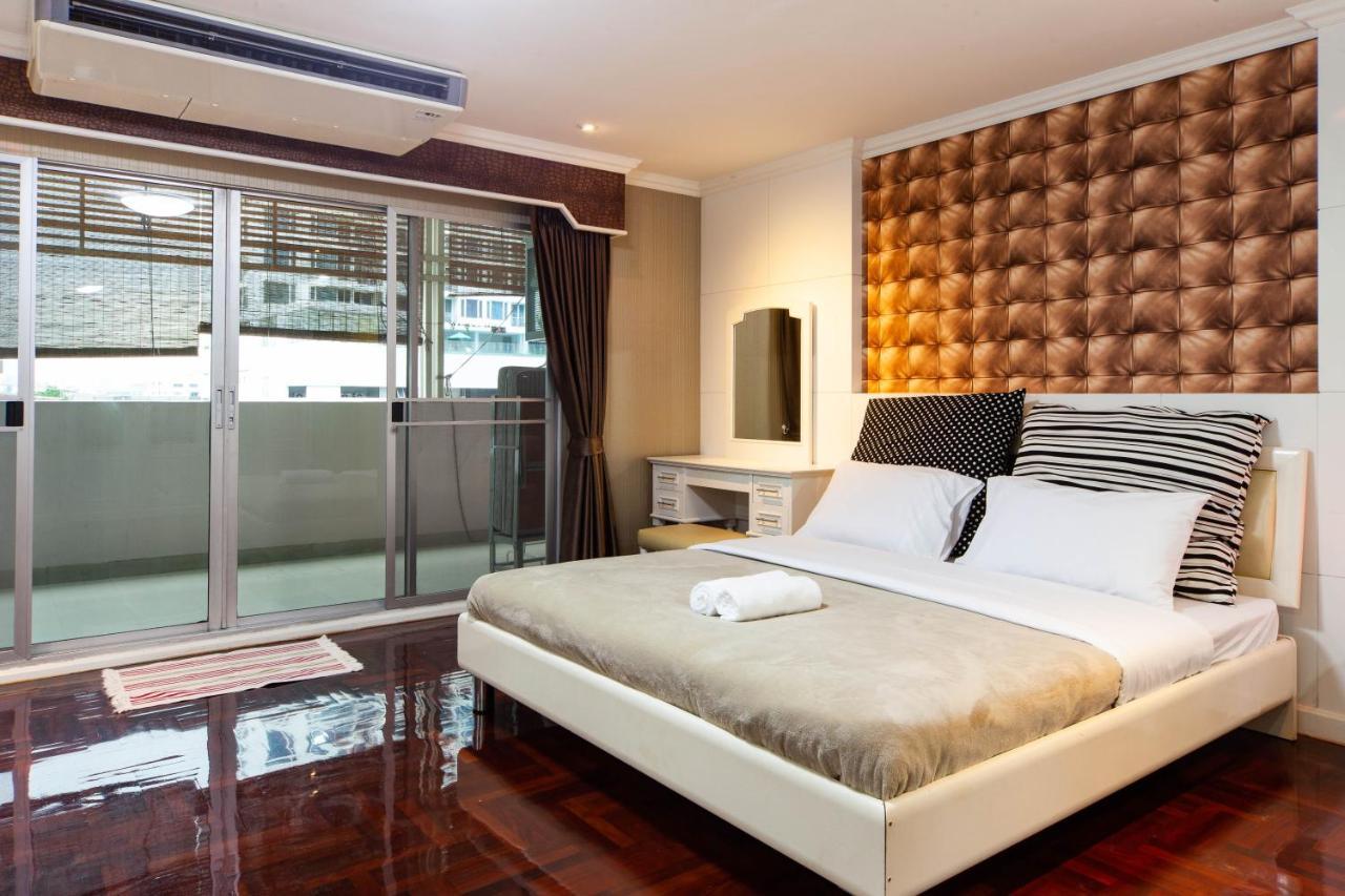 Clean Comfy Cozy Easy To Go Siam Paragon And Chatuchak Market 曼谷 外观 照片