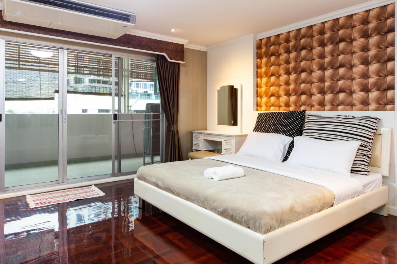 Clean Comfy Cozy Easy To Go Siam Paragon And Chatuchak Market 曼谷 外观 照片