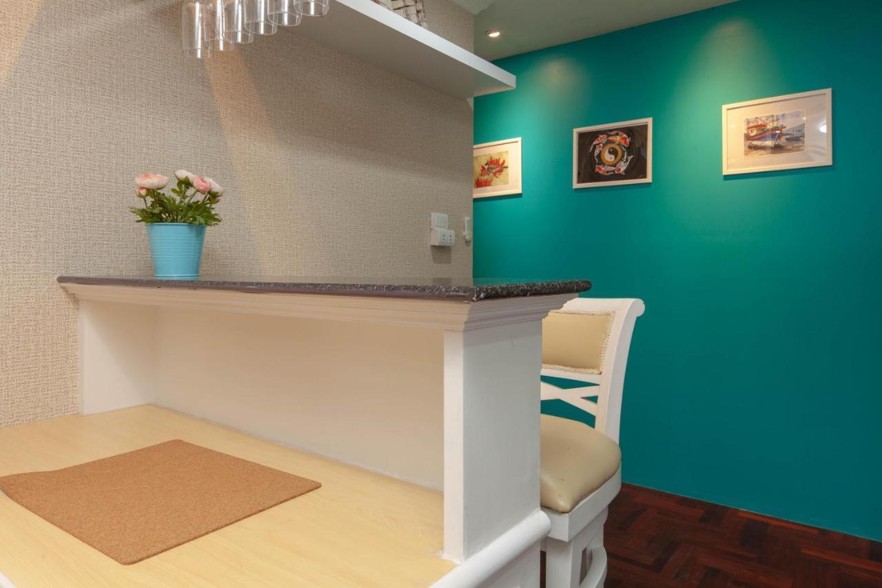 Clean Comfy Cozy Easy To Go Siam Paragon And Chatuchak Market 曼谷 外观 照片