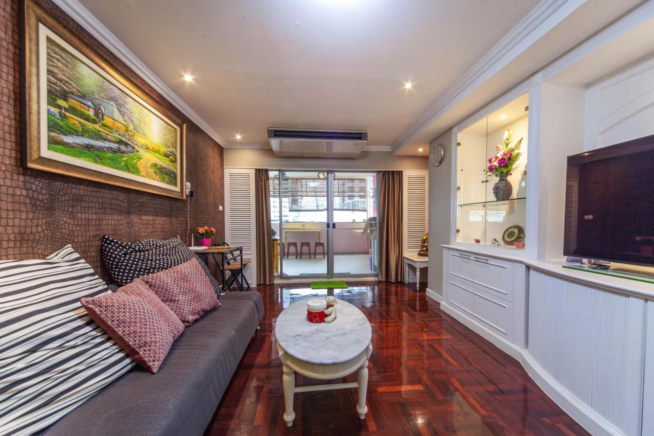 Clean Comfy Cozy Easy To Go Siam Paragon And Chatuchak Market 曼谷 外观 照片