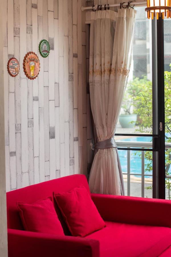 Clean Comfy Cozy Easy To Go Siam Paragon And Chatuchak Market 曼谷 外观 照片